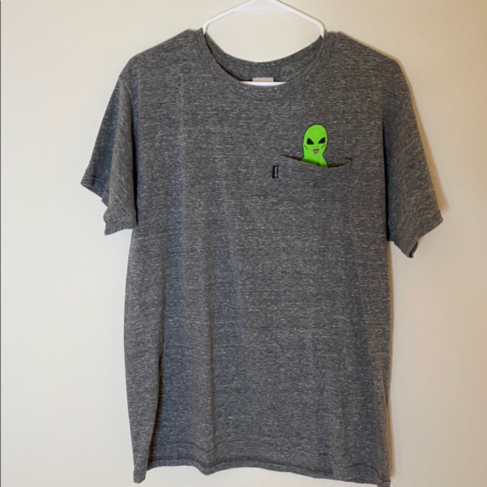 RipnDip Alien Shirt